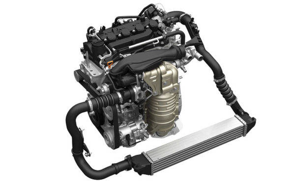 ホンダ　ステップワゴン　シビック　1.5L VTECターボエンジン