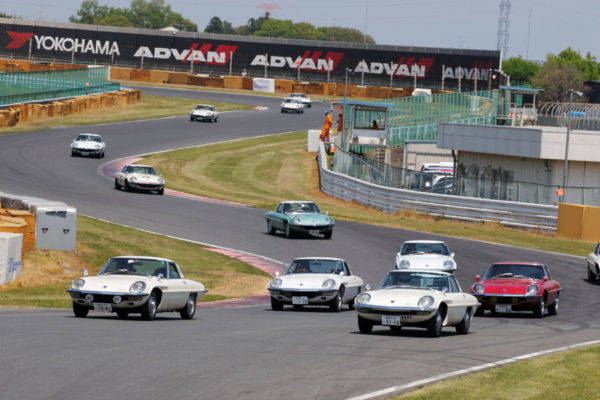 筑波サーキット・カーフェスティバル2018