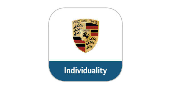 ポルシェ　iOSアプリ　Porsche Individuality日本版