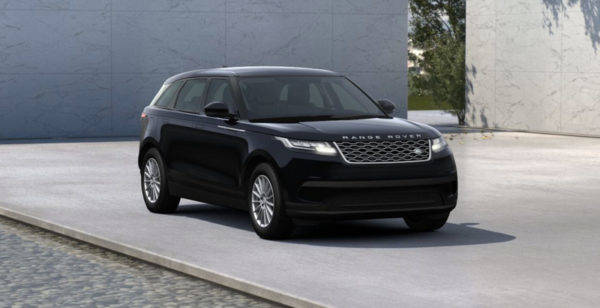 RANGE ROVER VELAR BASIC　フロントスタイル