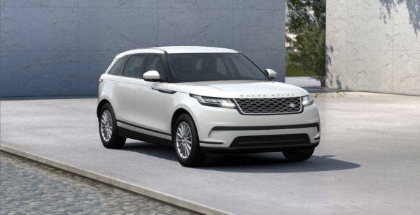 RANGE ROVER VELAR PLUS　フロントスタイル