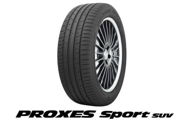 東洋ゴム　PROXES Sport（プロクセス・スポーツ） SUV