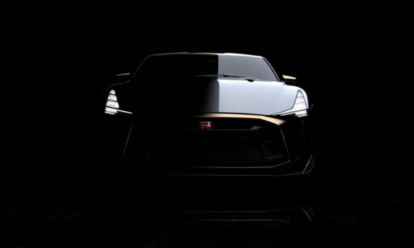 日産　イタルデザイン　Nissan GT-R50 by Italdesign