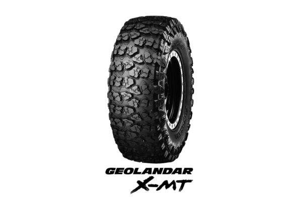 横浜ゴム SUV・ピックアップトラック用タイヤ GEOLANDAR（ジオランダー） マッドテレーン X-MT