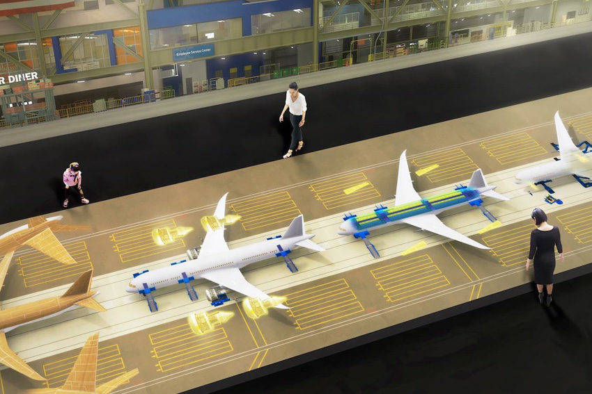 スバル 中部国際空港 セントレア 複合商業施設 FLIGHT OF DREAMS 
