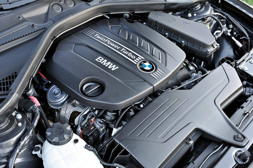 BMW ディーゼルエンジン
