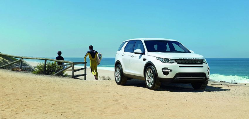 LandRover DISCOVERY SPORT GO-OUT EDITION