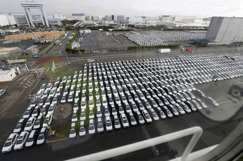 トランプ大統領からの衝撃波　日本車の輸出は？ 環境規制はどうなる？