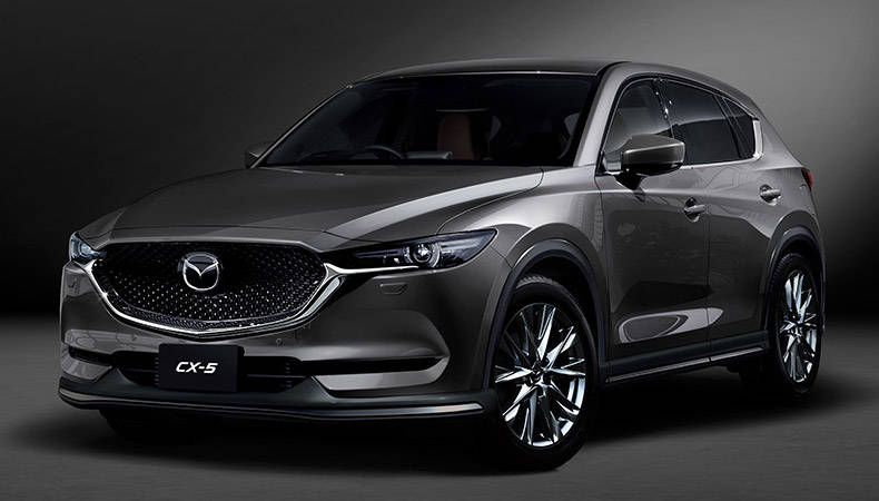 CX-5 カスタム スタイル 2019