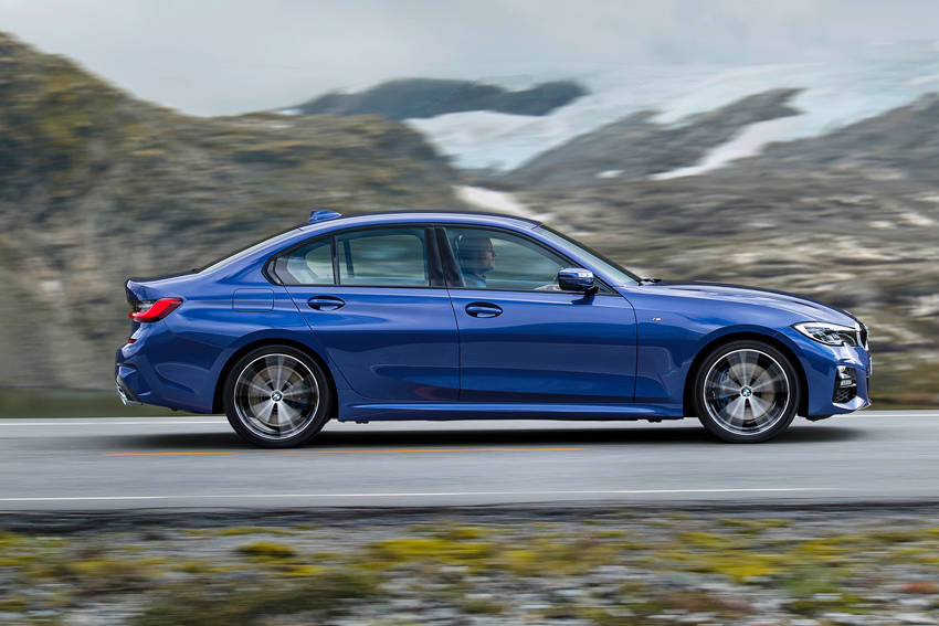 BMW 新型「3シリーズ」 プレ・オーダー 受付開始