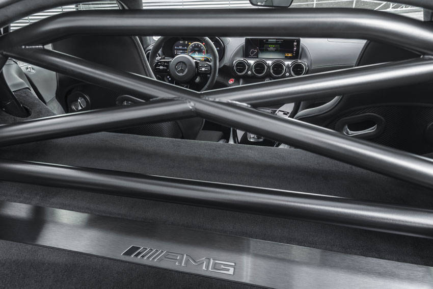 メルセデス・ベンツ AMG GT R PRO
