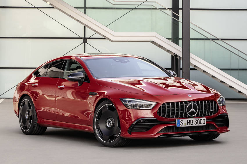 AMG GT 43 4MATIC＋