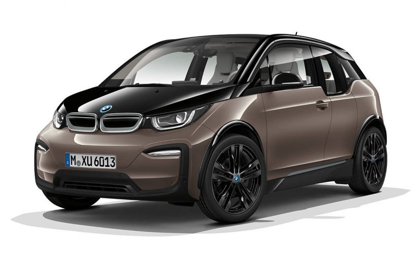 BMW i3新型バッテリー（120Ah） 発売