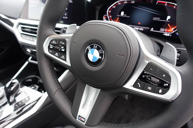 BMW 330i M Sport 試乗記