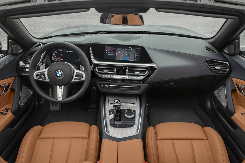 BMW 新型 Z4