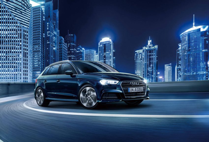 Audi A3 S line dynamic limited