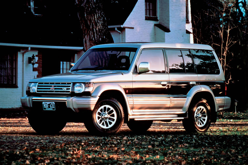 1991年型モデル