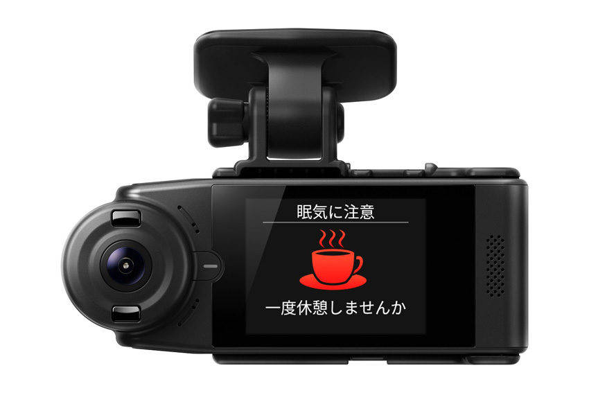通信型2カメラドライブレコーダー「TMX-DM03」