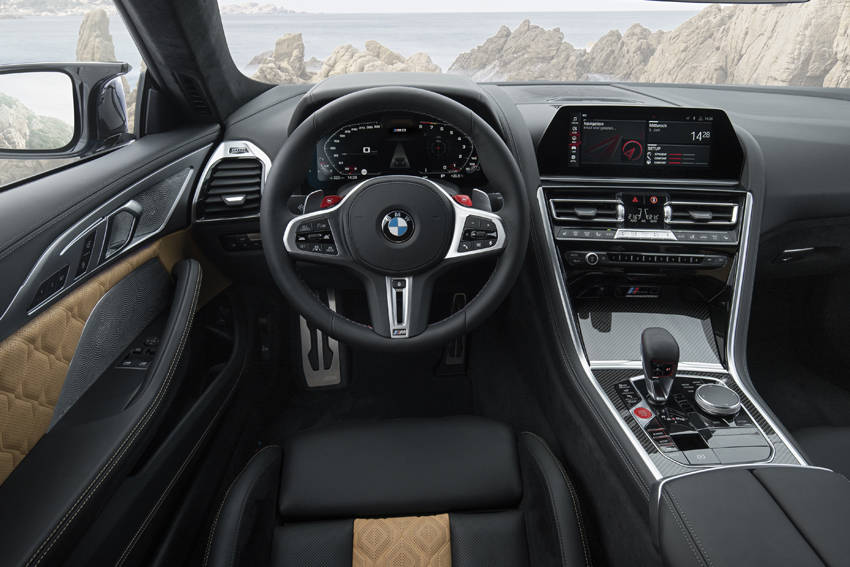 BMW Mシリーズのフラッグシップ「M8」登場