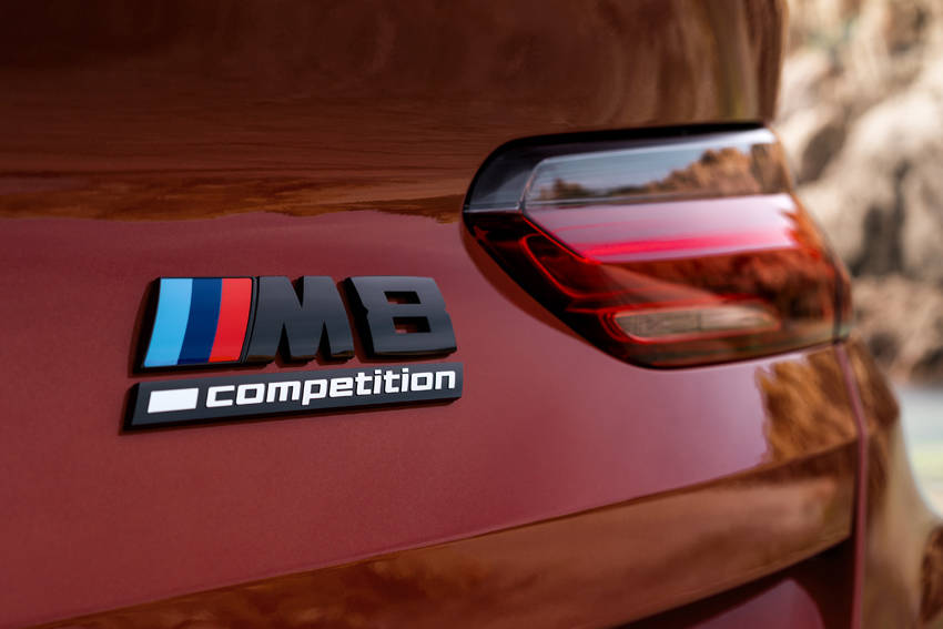 BMW Mモデルの最高峰「M8カブリオレ」発売