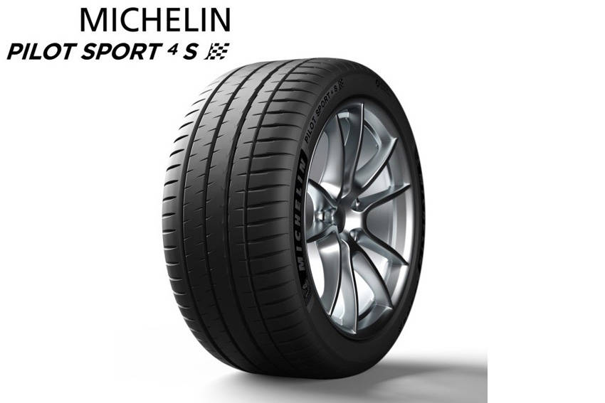 ミシュラン 超高性能タイヤ「パイロット スポーツ4S」に新サイズ追加