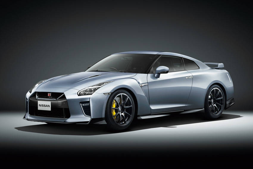 GT-R Track edition engineered by NISMO