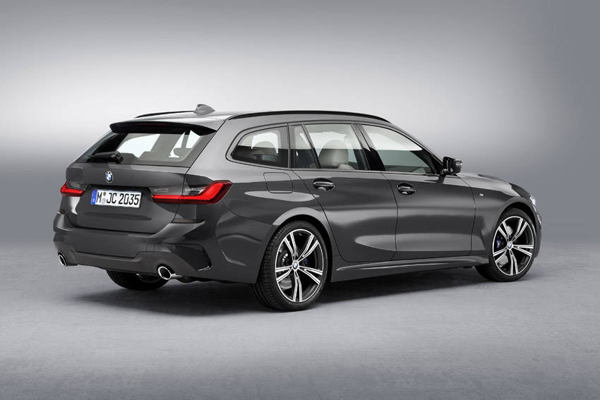 BMW 新型「3シリーズ ツーリング」発売開始