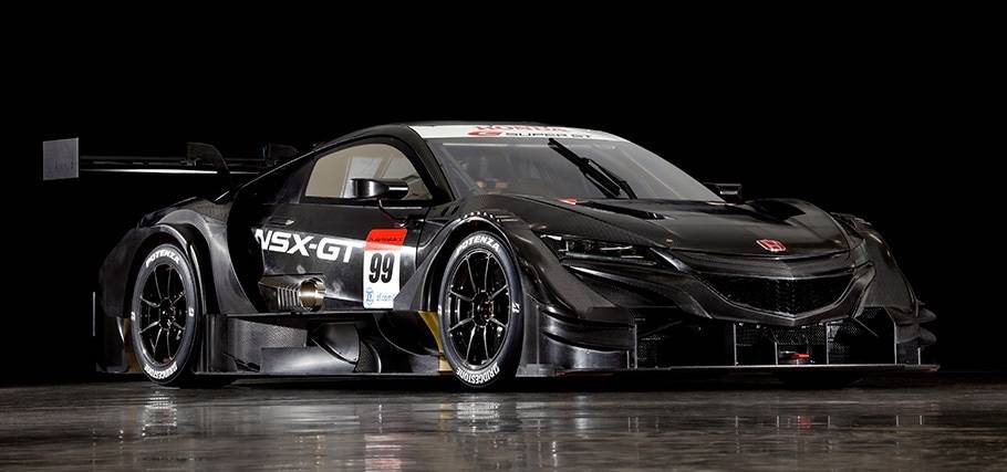 ホンダ 「NSX GT」2020年モデルを発表
