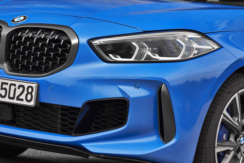 BMW 3代目「1シリーズ」発表