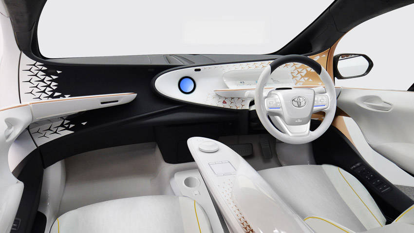【東京モーターショー2019】トヨタ 先進技術満載のEVコンセプトカー「LQ」出展