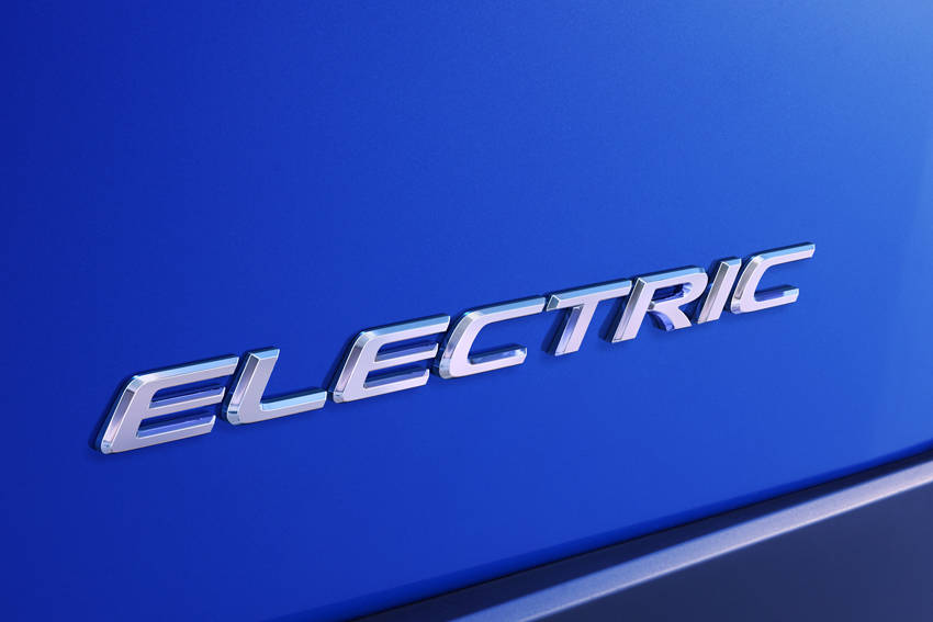 レクサス 電気自動車の市販モデルを広州モーターショーで世界初公開