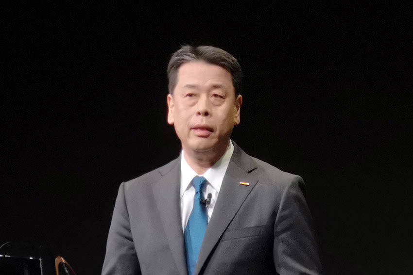 内田誠CEO：日商岩井（現・双日）から日産に移籍。ルノーとの共同購買を担当した後、中国の東風汽車合弁会社の総責任者からCEOに就任。