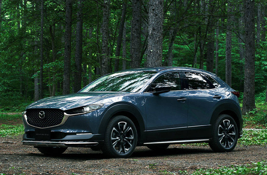 CX-30 シグネチャースタイル