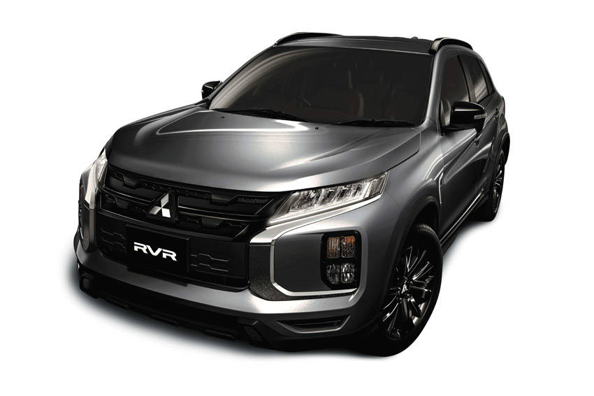 三菱 特別仕様車「RVR ブラック・エディション」発売