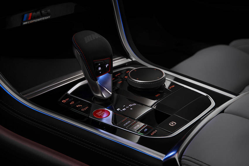 BMW 高出力V8ツインターボ搭載「M8 グランクーペ」発売