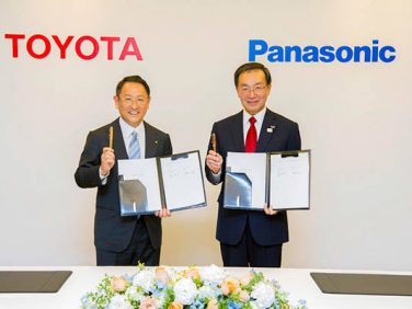 トヨタ・パナソニック合弁のリチウムイオン電池生産会社がスタート