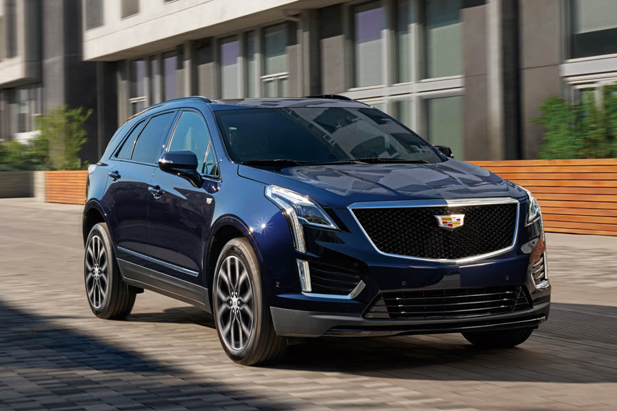 GM キャデラック「XT5」「XT6」新色ボディカラーと価格改定 | オート