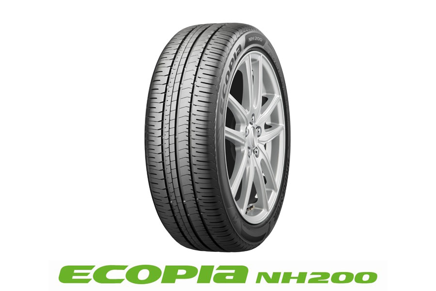 ブリヂストン「ECOPIA NH200」乗用車用低燃費タイヤシリーズを2022年2月から発売 | オートプルーブ - Auto Prove