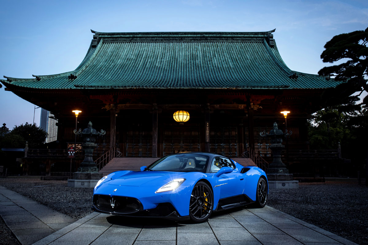 マセラティ スーパースポーツカー Mc 日本でデリバリー開始 動画 オートプルーブ Auto Prove マセラティ スーパースポーツカー Mc 日本でデリバリー開始 動画 オートプルーブ Auto Prove