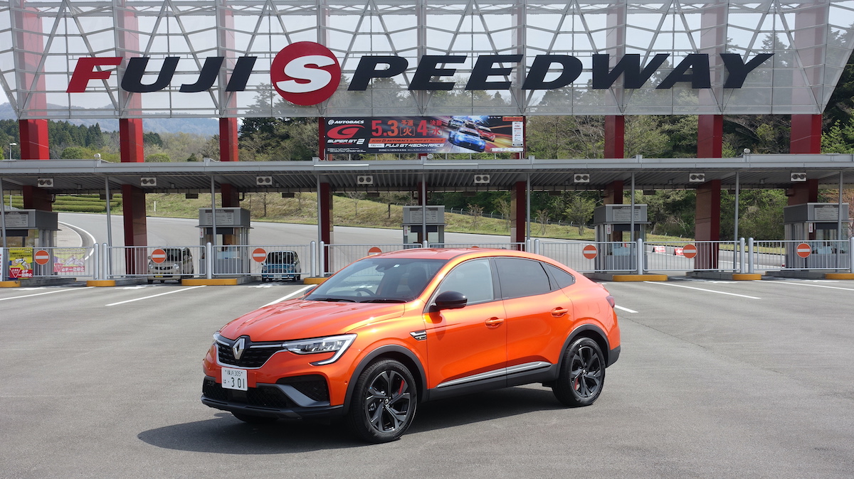 ルノー アルカナ 試乗記 身の丈の見極めのうまさを感じるハイブリッドsuv オートプルーブ Auto Prove