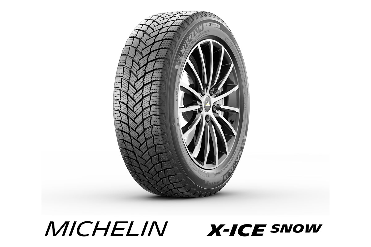 ミシュランのスタッドレスタイヤ「X-ICE SNOW」シリーズに新サイズ追加  オートプルーブ - Auto Prove