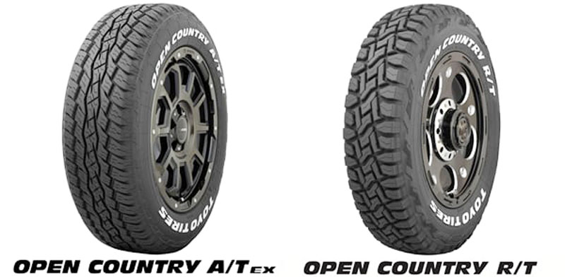 トーヨータイヤ「OPEN COUNTRY 785」を国内で復刻販売 | オート