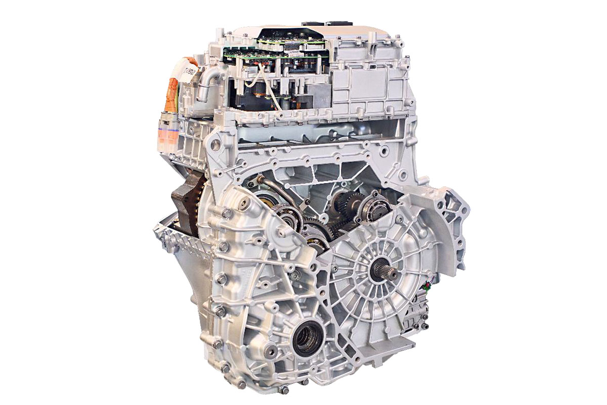 【Tier1情報】　ボルグワーナーからレアアースを使用しないEESMモータや5in1ユニットなどを公開