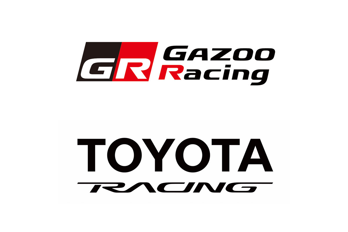 昔の名前で出ています「GAZOOレーシング」と先行技術開発のワークス「トヨタ レーシング」に名称と役割変更