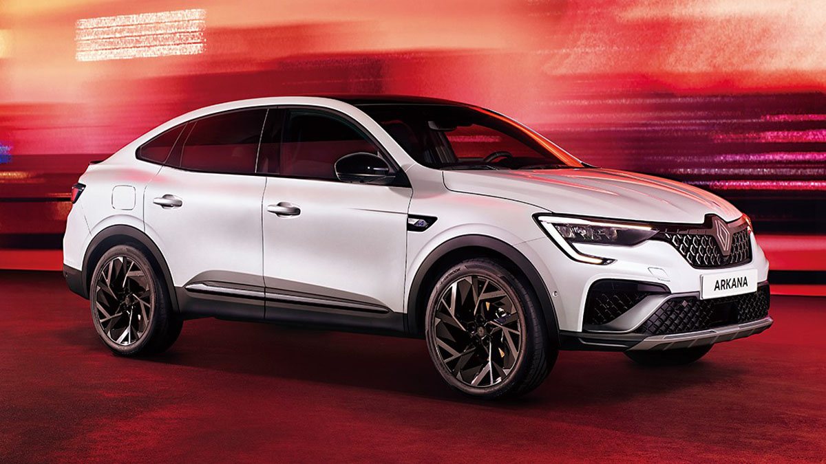 電動パワーリヤゲートを追加装備したアルカナ エスプリ アルピーヌ【ルノー】