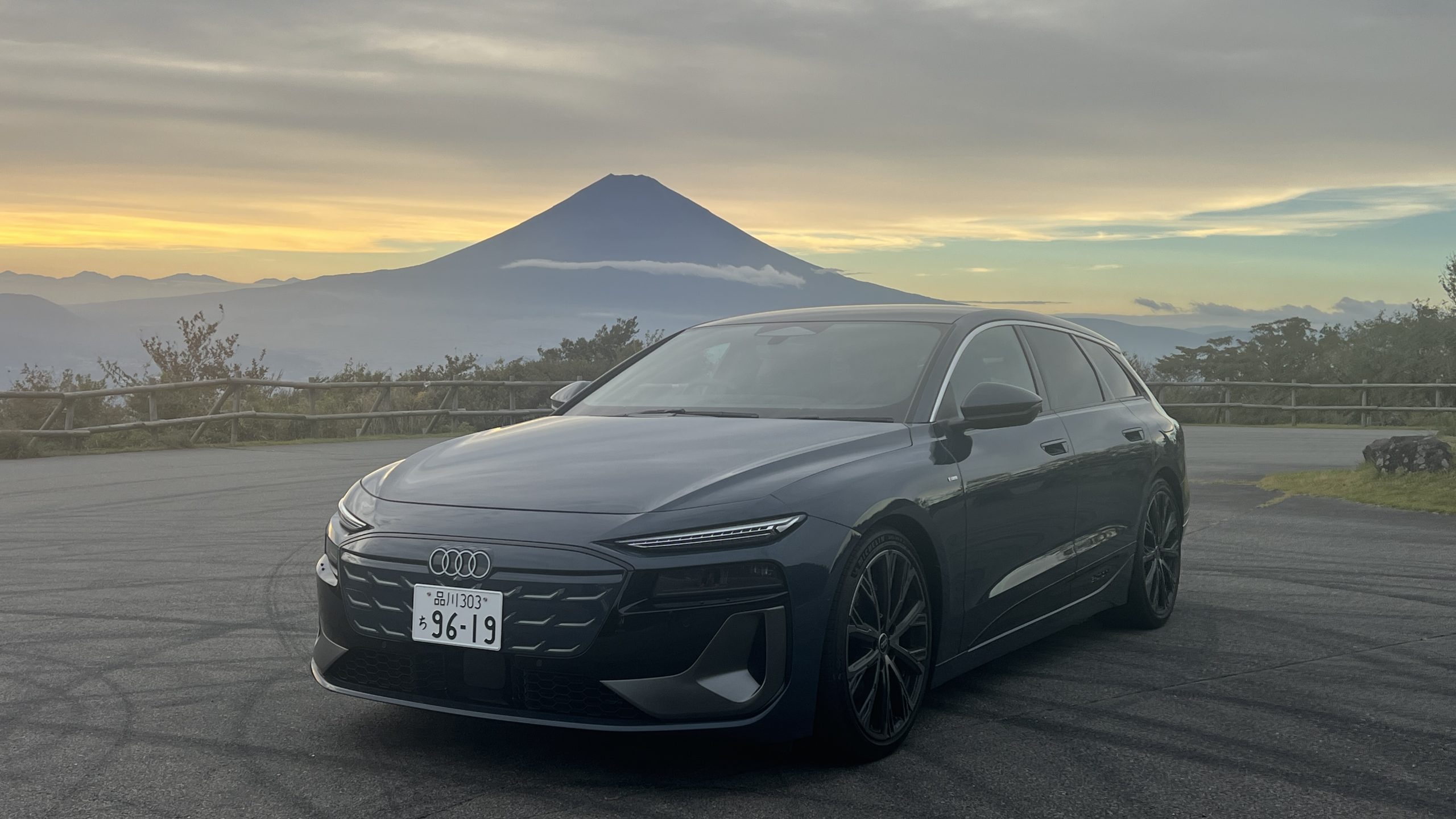 【アウディ】SDV化が進むアウディの走りは変わらずアウディだった［最新A6 e-tron試乗レポート］