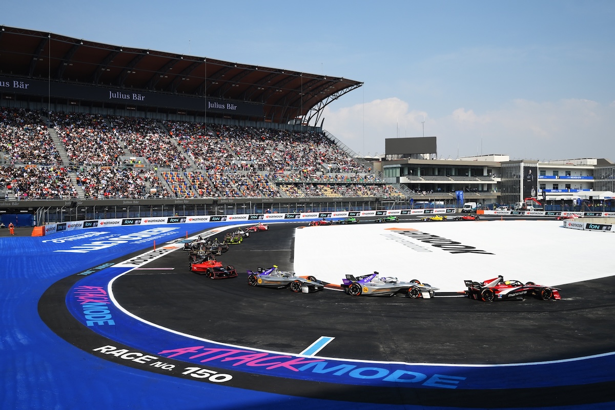 【フォーミュラEシーズン12】第2戦メキシコ　ニック・キャシディがシトロエンに初優勝をもたらす