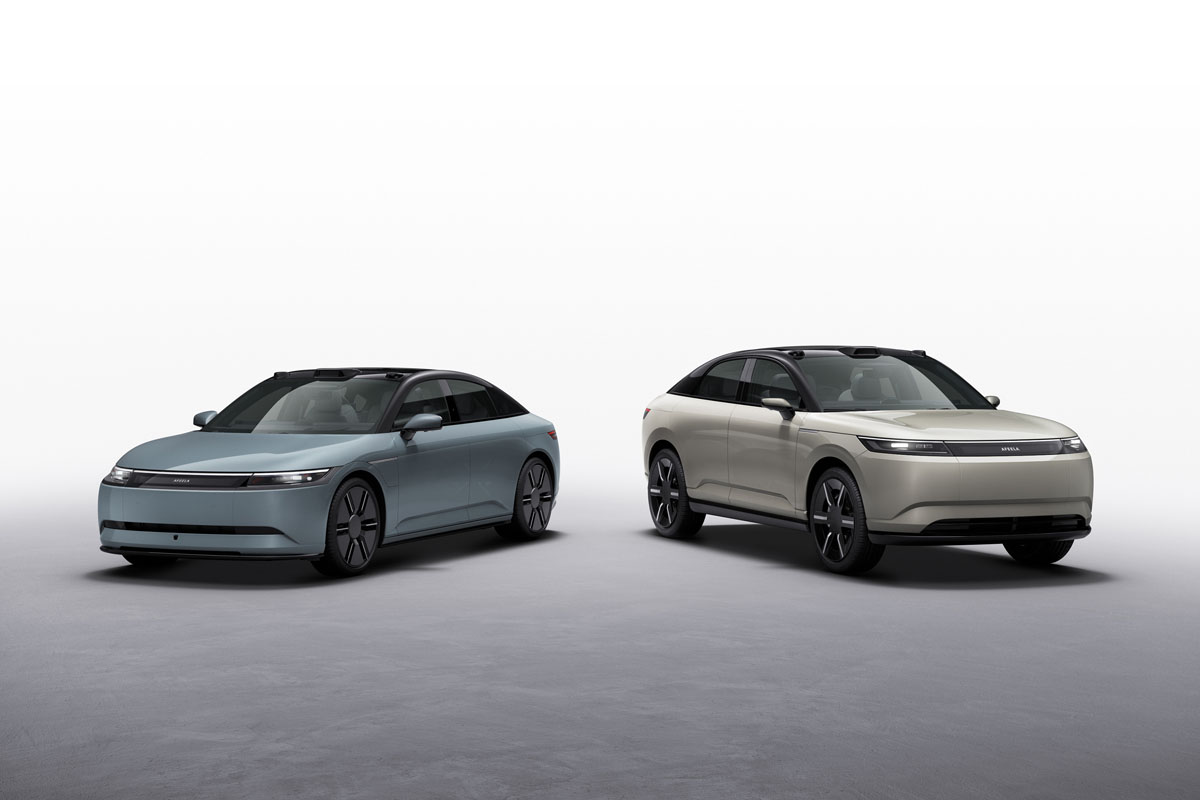 ソニー・ホンダ　開発・発売中止の決断 ソニーは新たなパートナーを探すのか?!