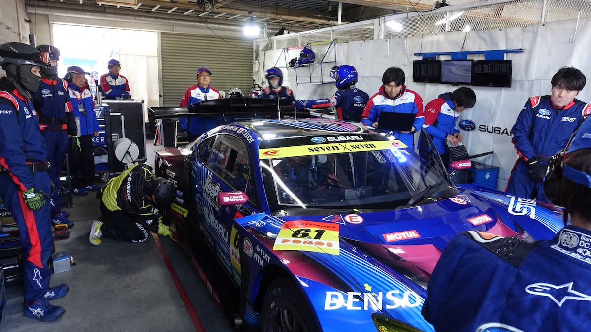 【スーパーGT2026】公式テスト岡山国際サーキット　“タイム”より“勝ち方”へ   新生BRZ GT300から見えた新戦略