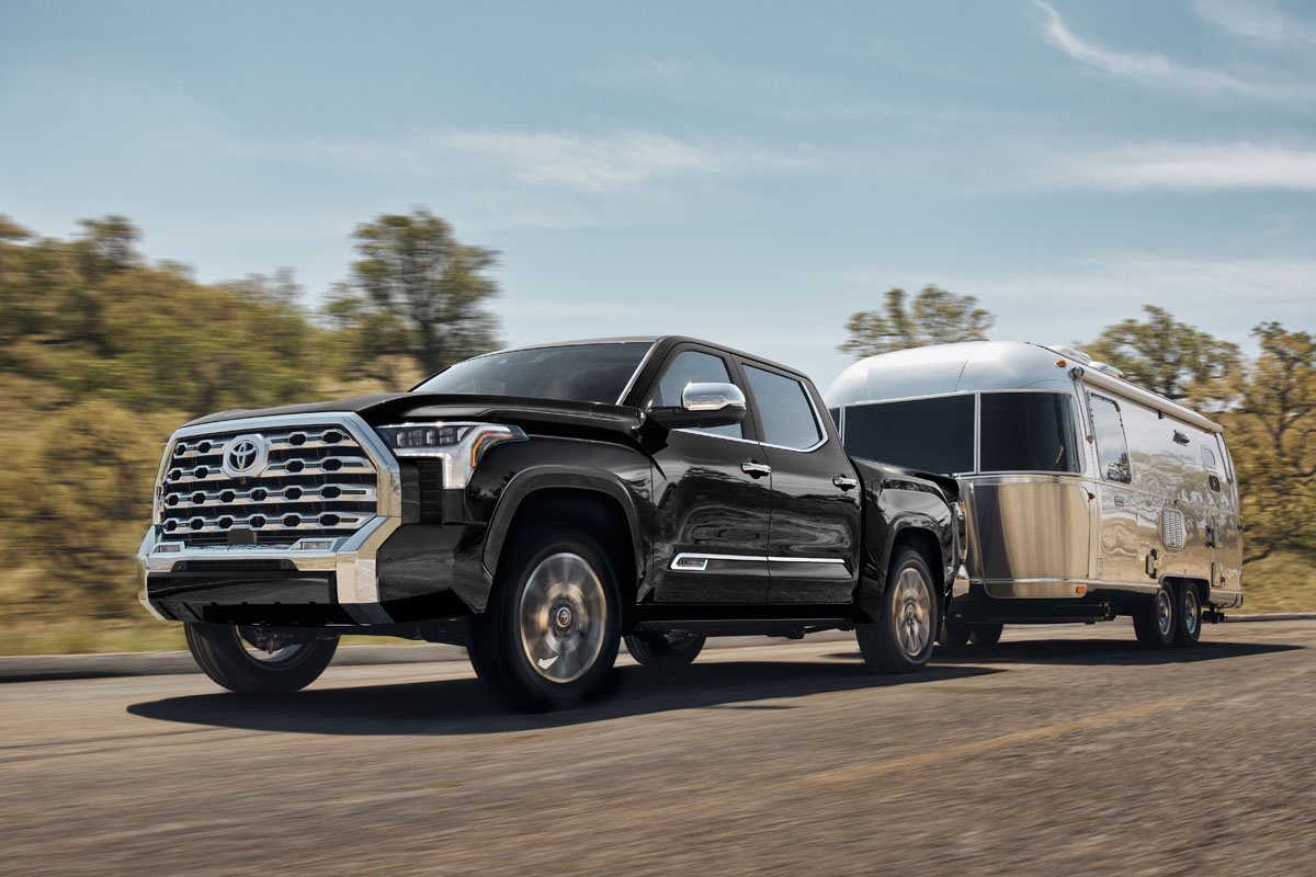 トヨタのアメ車が上陸